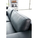 SLOANE 2 seat fabric Sofa