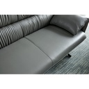 ZAINAB 2 seat fabric Sofa