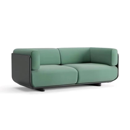 KAISER 1 seat fabric Sofa