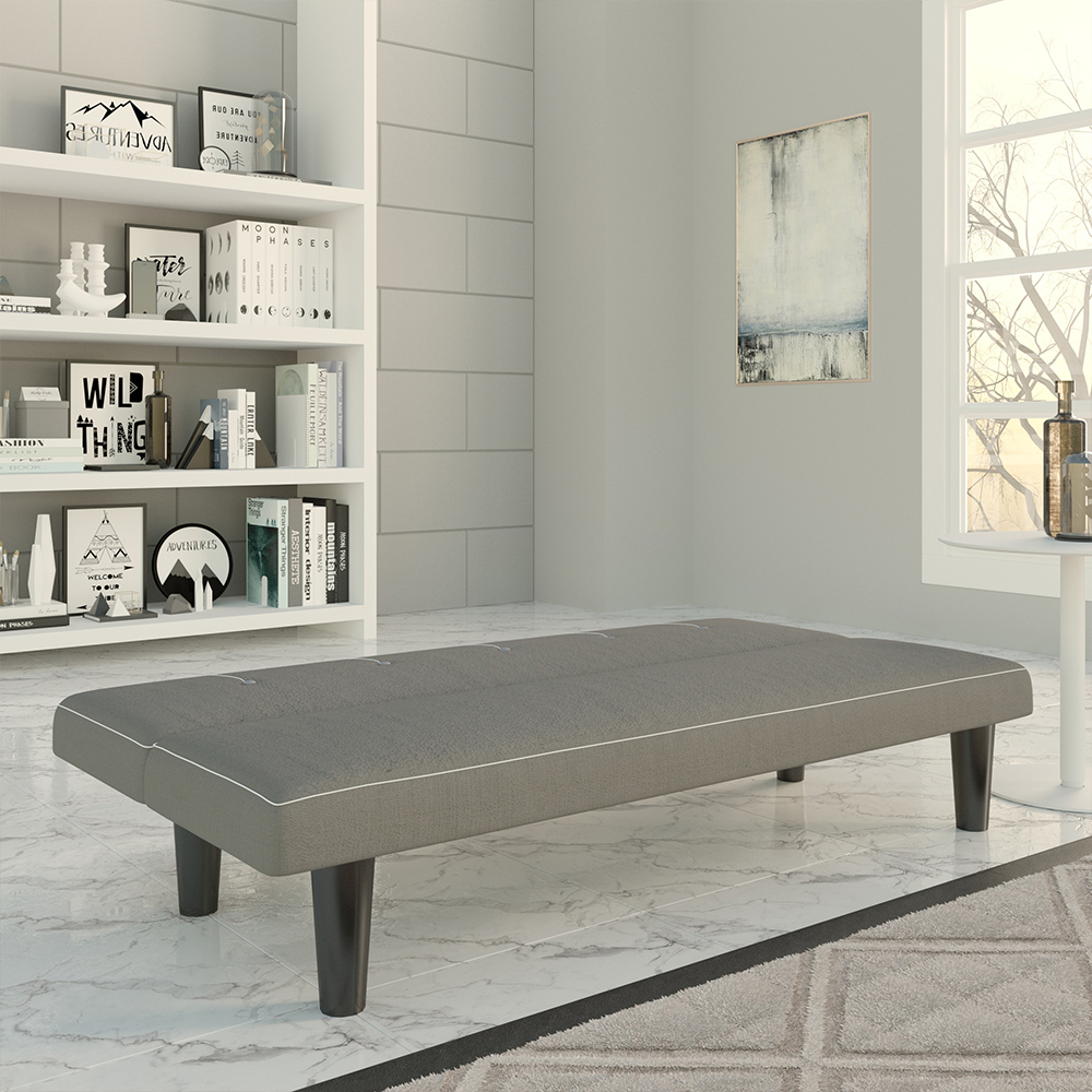 Idiya Ganges Sofa Bed , Grey