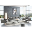 MICAELA 1 seat Vegan Leather Sofa