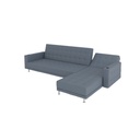 Idiya Freiburg sofa bed with chaise