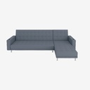 Idiya Freiburg sofa bed with chaise