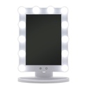 BRYSON Large led mirror with touch sensor