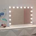 ASA Hollywood mirror with lights