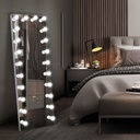 CARY Vanity dressing mirror with led bulbs