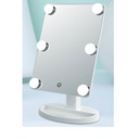 CREED LED lighted makeup mirror
