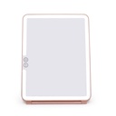 EUSTACE Rechargeable Pad LED mirror with lights