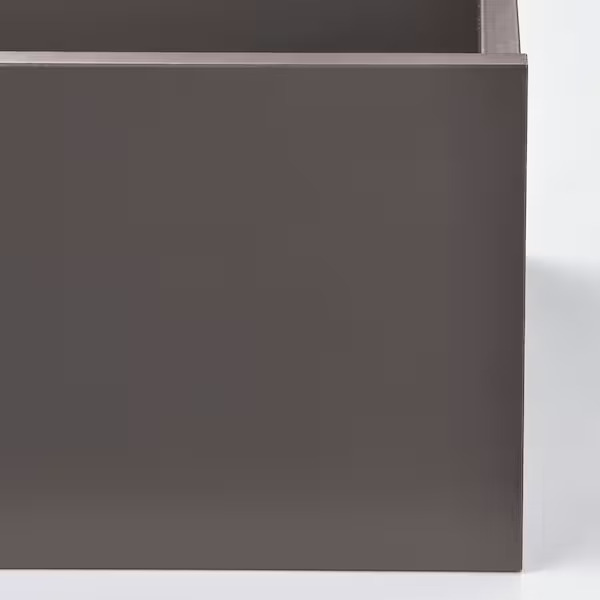 KOMPLEMENT Drawer, Dark Grey, 100x58 cm