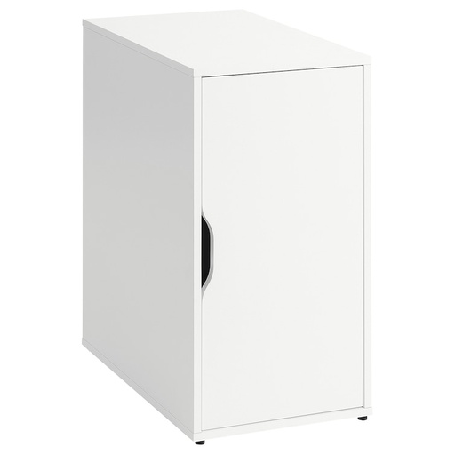 IKEA ALEX Storage Unit, White, 36x70 cm