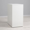 ALEX Storage Unit, White, 36x70 cm