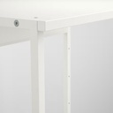 Ikea PLATSA open clothes hanging unit white 80x40x120 cm