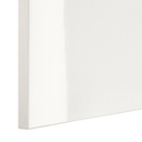 SELSVIKEN door/drawer front high-gloss white 60x38 cm