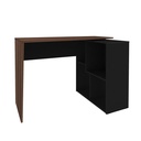  Ipatinga Desk - Ipe/ Black