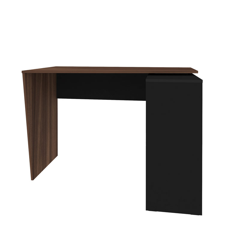  Ipatinga Desk - Ipe/ Black