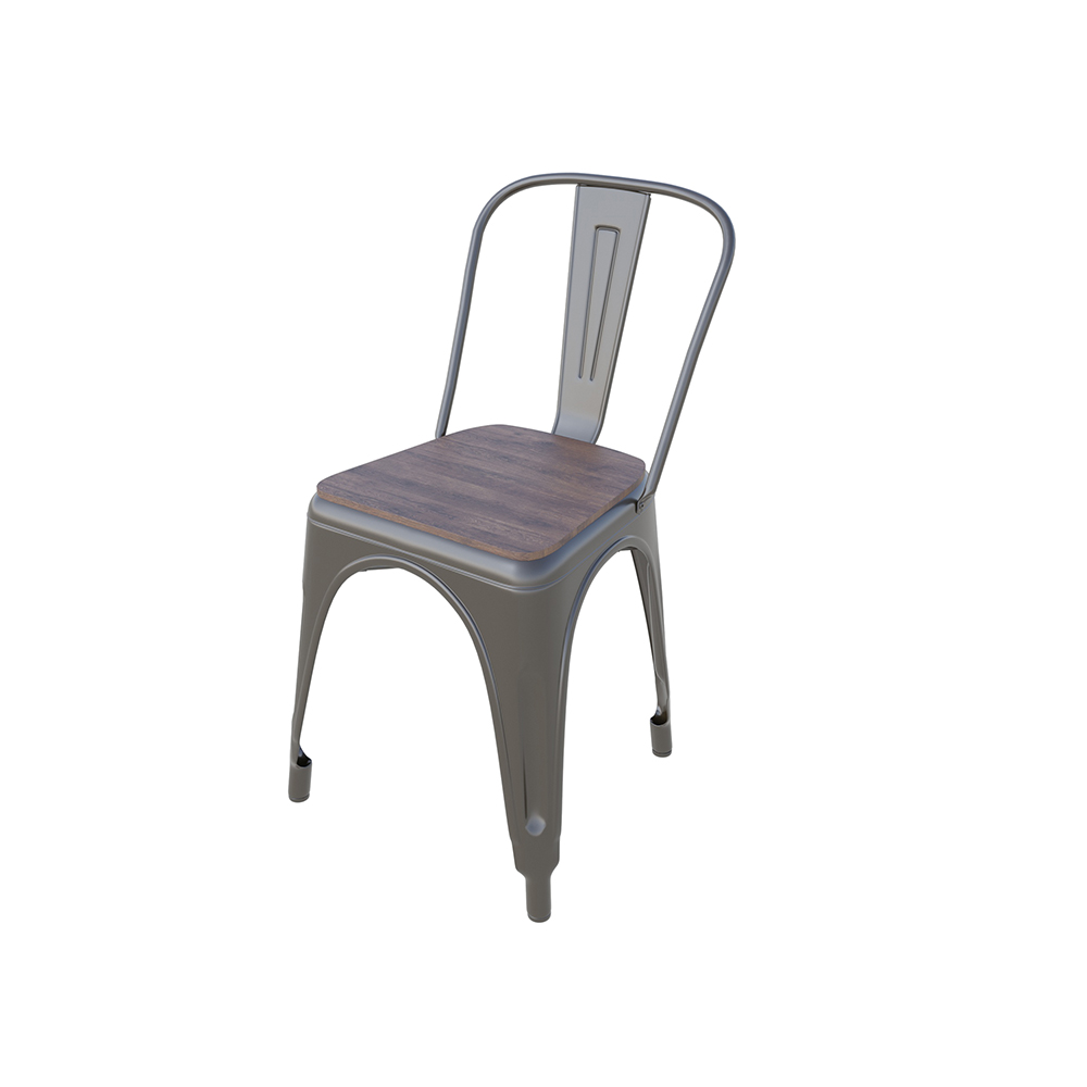 Moscow brown chairX 4PCS