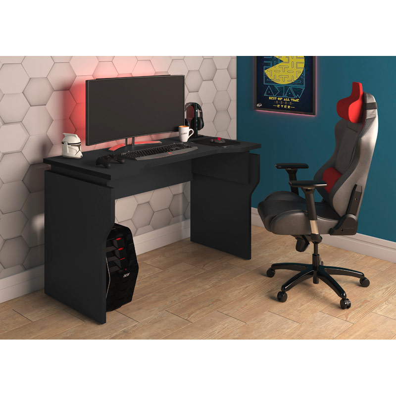  Sao Carlos Desk - Black small