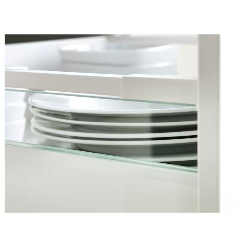 [002.711.19] MAXIMERA Add-on Side for Drawer, Medium, Glass, 60 cm