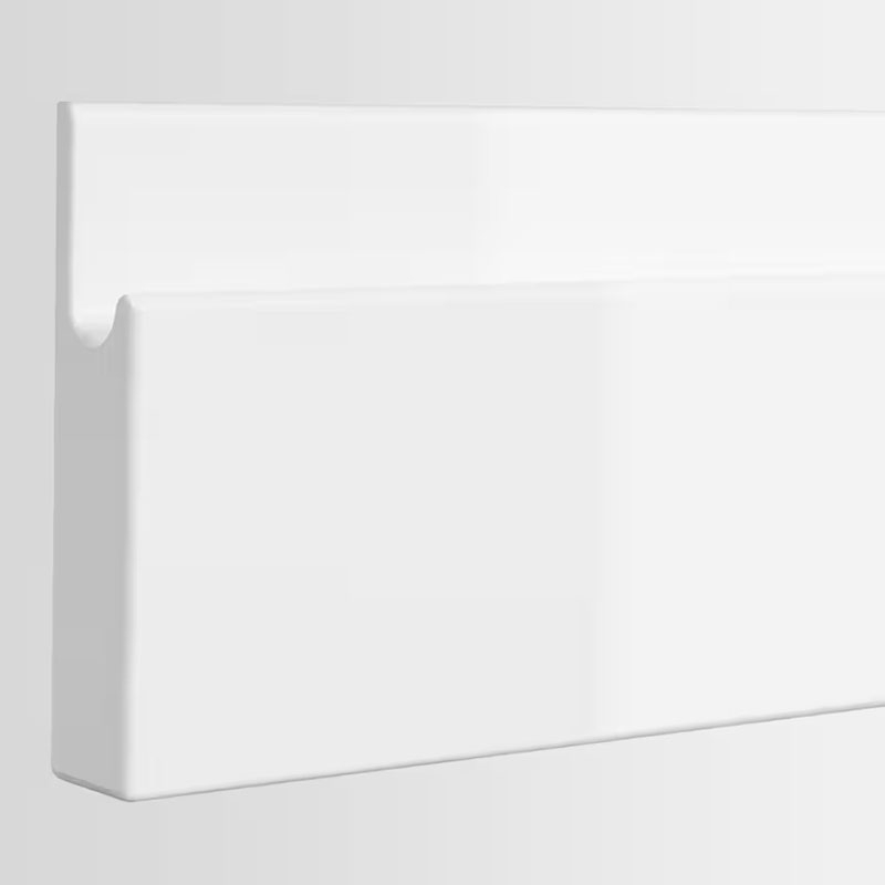 [103.975.71] VOXTORP Drawer Front, High-Gloss White, 60x10 cm