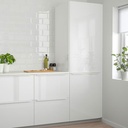 [902.742.36] RINGHULT Door, High-Gloss White, 60x200 cm