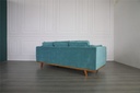 CANNES 3 SEATER SOFA