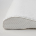 [805.562.79] MAJVECKLARE Ergonomic Pillow, Side/Back Sleeper, 33x50 cm