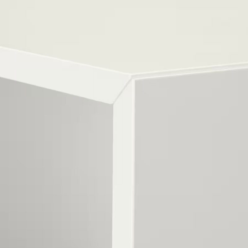 [693.861.08] EKET Cabinet Combination with Legs, White-Wood140X35X80 cm