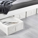 [502.903.61] Ikea SKUBB Storage case, white, 44x55x19 cm