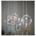 [103.824.33] JAKOBSBYN pendant lamp shade clear glass 30 cm