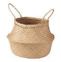 IKEA FLADIS Basket, seagrass