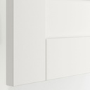 [905.264.56] SANNIDAL Drawer Front, White, 60x20 cm