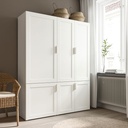 [003.955.44] SANNIDAL Door, White, 60X120 cm