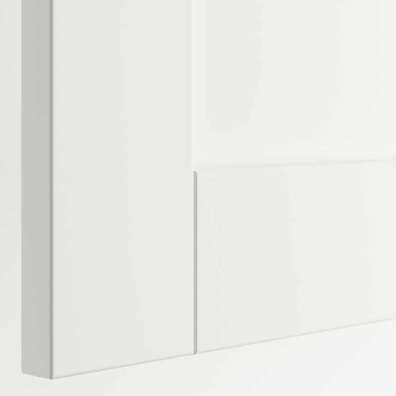 [003.955.44] SANNIDAL Door, White, 60X120 cm