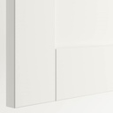 [003.955.44] SANNIDAL Door, White, 60X120 cm