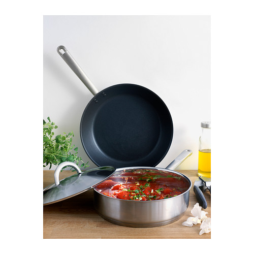 IKEA 365+ Sauté pan with lid