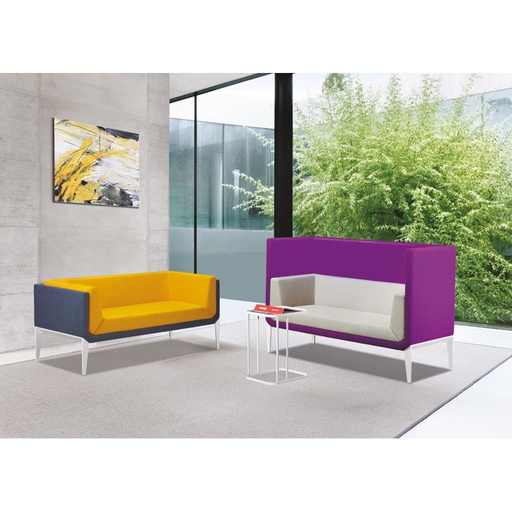 ALASTAIR 2-seat fabric Sofa