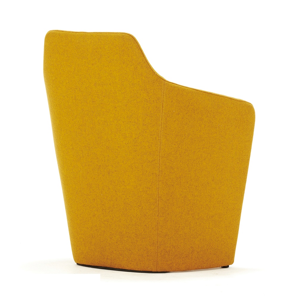 [121.63.300] BART H-8291 conventional fabric Armchair