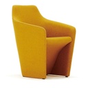 [121.63.300] BART H-8291 conventional fabric Armchair