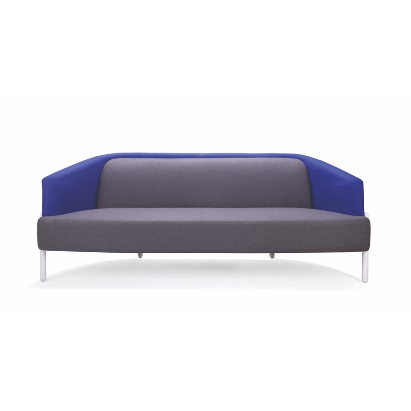 [121.137.202] BINGHAM 2 seat fabric Sofa