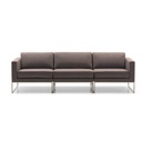 [121.158.211] ELLIOT 1 seat Vegan Leather Sofa