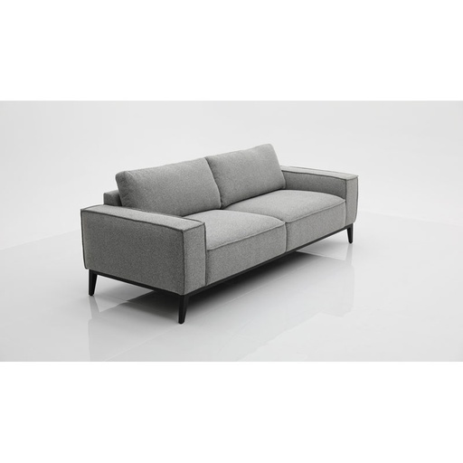 GILLIAN 1 seat Vegan Leather Sofa