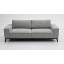 [121.169.211] GILLIAN 1 seat Vegan Leather Sofa