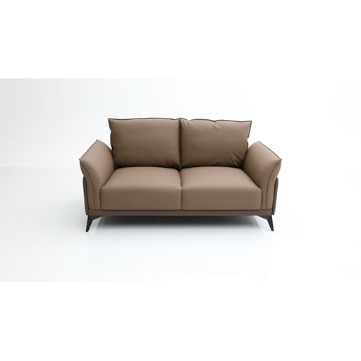 JACK 1 Seat Vegan Leather Sofa