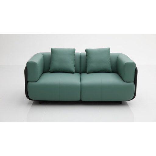 KAISER 1 seat Vegan Leather Sofa