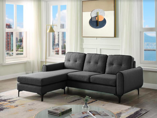 LABUAN Sofa Dark Grey