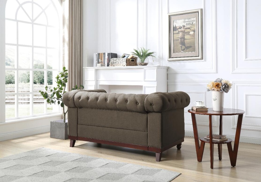 Idiya Chesterfield Qatar 2 seater sofa