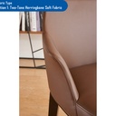 [121.54.300] ZIA H-5231 conventional fabric Chair