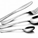 Cutlery set 24 pieces - Table spoons, Forks, Tea spoons, Table knives