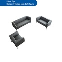 [121.128.202] ALDO 2 seat fabric Sofa