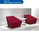 [121.136.203] BILL 3 seat fabric Sofa